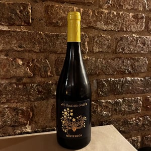 Misteriós Xarel·lo - El Jardí dels Sentits - blanca-ozcariz-raventos