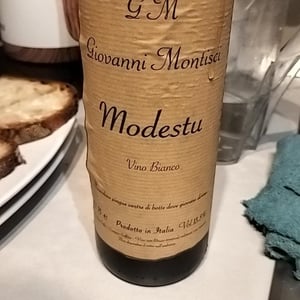 Modestu - Giovanni Montisci - giovanni-montisci