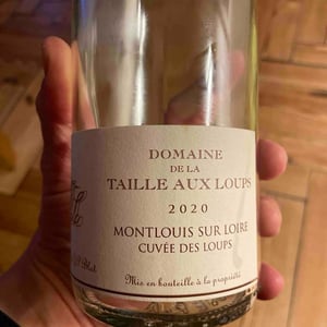 Moelleux - La Taille aux Loups - jacky-blot -2020