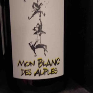 Mon blanc des Alpes - Ça Boit Libre - damien-bastian-goddard -2020