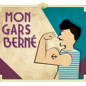 Mon Gars Berné - Jocelyn Staderoli - jocelyn-staderoli -2023