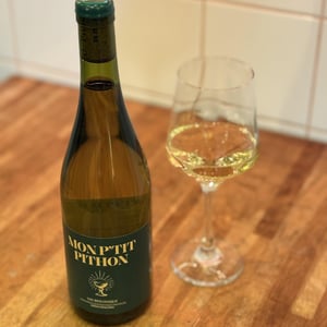 Mon P'tit Pithon Blanc - Olivier Pithon - olivier-pithon