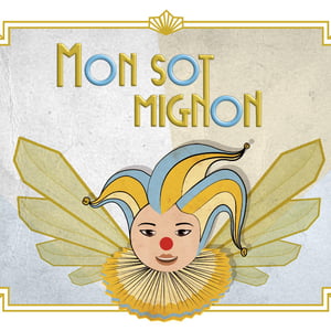 Mon Sot Mignon Blanc - Jocelyn Staderoli - jocelyn-staderoli -2024