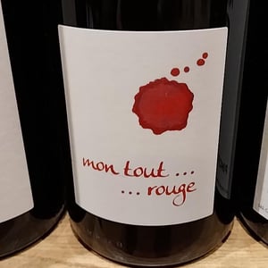 Mon Tout Rouge - La Piffaudiere - olivier-bellanger