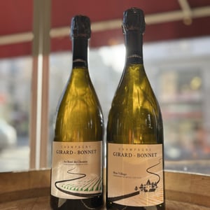Mon village - Champagne Girard-Bonnet - champagne-girard-bonnet