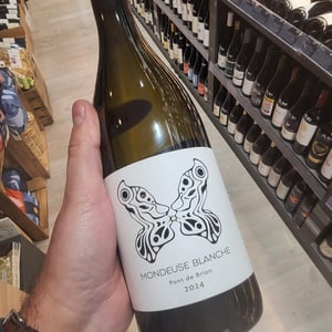 Mondeuse blanche - Domaine Jeremy Bricka - Vins Naturels D'Alp'titude - jeremy-bricka -2022