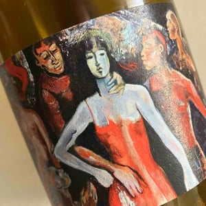 Montagne De Strass Rouge - Domaine Des Trouillères - camille-mikael-hyvert