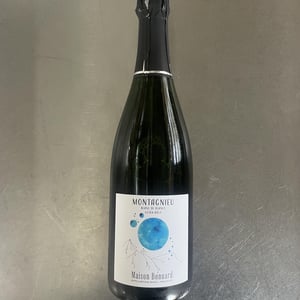 Montagnieu Blanc de Blancs Extra Brut - Maison Bonnard - frederic-romain-et-anne-sophie-bonnard