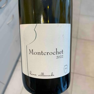 Montcrochet - Hervé Villemade - herve-villemade