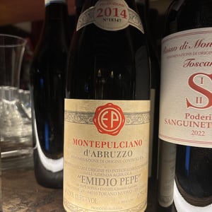 Montepulciano d'Abruzzo - Az. Agr. Emidio Pepe - daniela-sofia-pepe