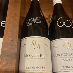 Monthelie - Domaine Pierre Morey - pierre-morey