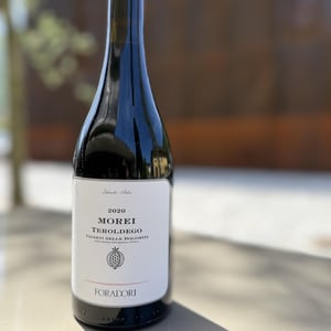 Morei - Azienda Agricola Foradori - elisabetta-foradori