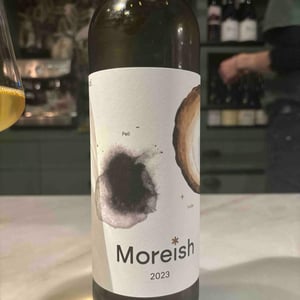 Moreish - Luis Faísca Moreish - luis-lopes