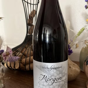 Morgon biotradition - Michel Guignier - michel-guignier -2017