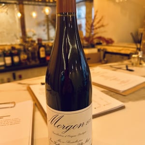 Morgon - Jean Foillard - jean-foillard