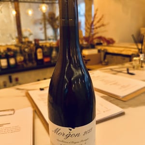 Morgon “Côté du Py” - Jean Foillard - jean-foillard