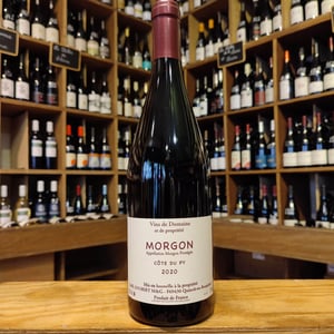 Côte du Py - Domaine Marcel Joubert - carine-joubert