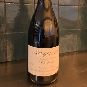 Morgon “Côté du Py” - Jean Foillard - jean-foillard