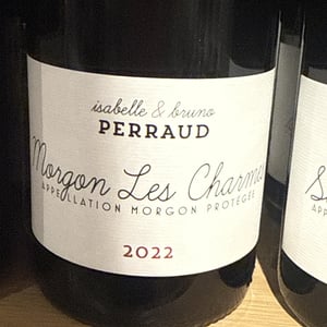 Morgon - Côtes de la Molière - isabelle-bruno-perraud
