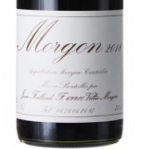 Morgon - Jean Foillard - jean-foillard