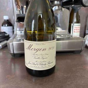 Morgon Vieilles Vignes - Jean-Paul Thévenet - jean-paul-thevenet