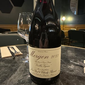 Morgon Vieilles Vignes - Jean-Paul Thévenet - jean-paul-thevenet