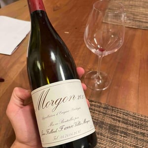 Morgon - Jean Foillard - jean-foillard
