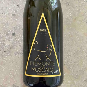 Moscato Piemonte