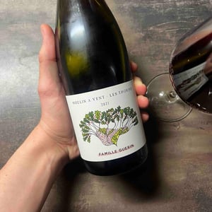 Moulin À Vent - Les Thorins - Famille Guerin - Elisa Guerin Vins - famille-guerin