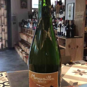 Moussaillon Blanc - l’Abri - franck-pasquier -2024