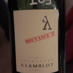 Mouvance - Champagne A. Lamblot - Alexandre Lamblot