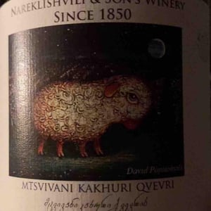 Mtsvivani Kakhuri - Nareklishvili & Son’s Winery - ivane-nareklishvili -2021