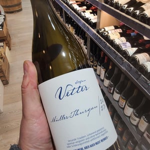 Müller-Thurgau - In Vino Vita - stefan-vetter