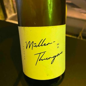 Müller Thurgau - Weingut Seufert - laura-seufert -2021