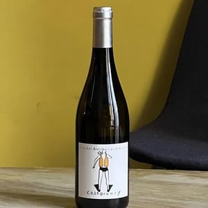 Chardonnay - Les Athlètes Du Vin - gerard-vallee-matthieu-vallee-christophe-ferrandis -2023