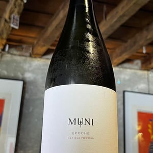 Muni - Muni Di Daniele Piccinin - daniele-piccinin -2022