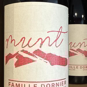 Munt - Clos Des Vins D'Amour - charles-dornier