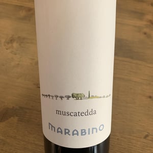 Muscatedda - Società Agricola Marabino - pierpaolo-messina
