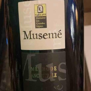 Musemé - Les Grandes Vignes - laurence-dominique-jean-francois-vaillant