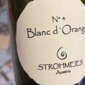 N°4 Blanc D’orange