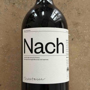 Nach - Milan Nestarec - Milan Nestarec