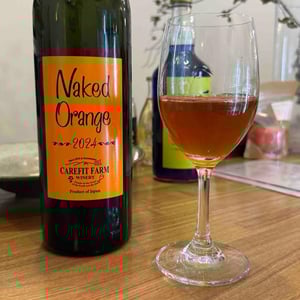 Naked Orange - Carefit Farm Winery - takuya-nakane