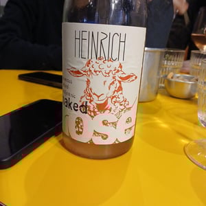 Naked Rosé - Weingut Heinrich - gernot-heike-heinrich