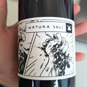 Natura Soli - Château Vieux Moulin - Alexandre & Laurence They