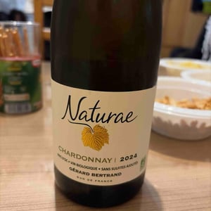 Naturae Muscat sec - Gérard Bertrand - gerard-bertrand