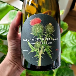 Naturaleze Salvaye Tinto - Azul y Garanza - dani-sanchez-maria-fernando-barrena