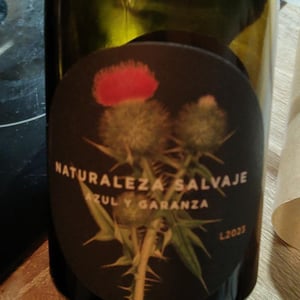 Naturaleza Salvaje Blanco - Azul y Garanza - Dani Sanchez, Maria & Fernando Barrena