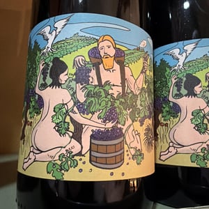 Naturelle Mystique - Domaine de Fréa - cyrielle-houillon-kenny-bentz