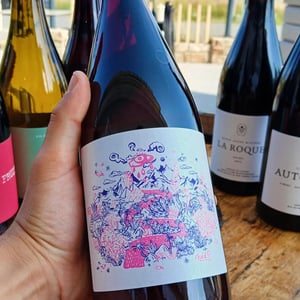 NDD Nectar Des Dieux Rouge - Mas del Périé - fabien-jouves