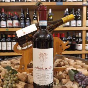 Nebbiolo d'Alba - Azienda Vitivinicola Flavio Roddolo - flavio-roddolo -2011